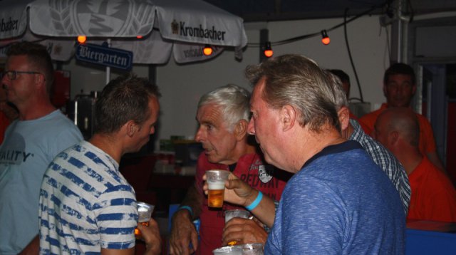 Zomerfeest donderdag (donderdag 29 augustus 2019)
